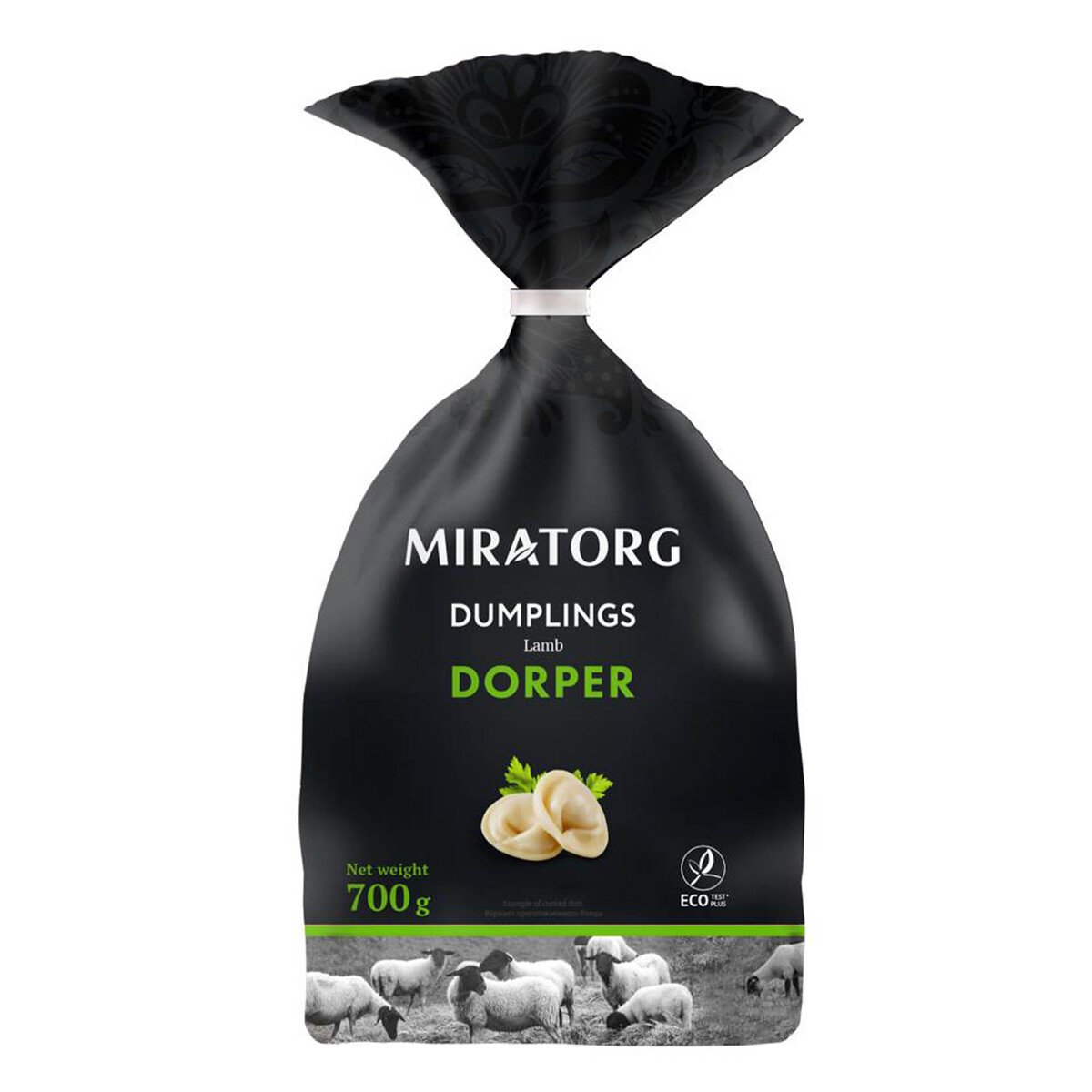 Miratorg Dumplings Lamb Dorper 700 g