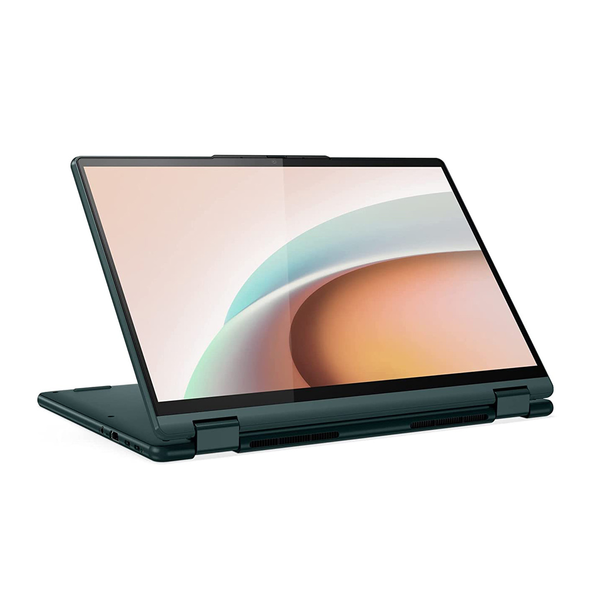 Lenovo Notebook Yoga 6 - 82UD009NAX,Ryzen 7,16GB RAM,512GB SSD,Shared Graphics,13.3" WUXGA,Windows 11,,Arabic/English Keyboard