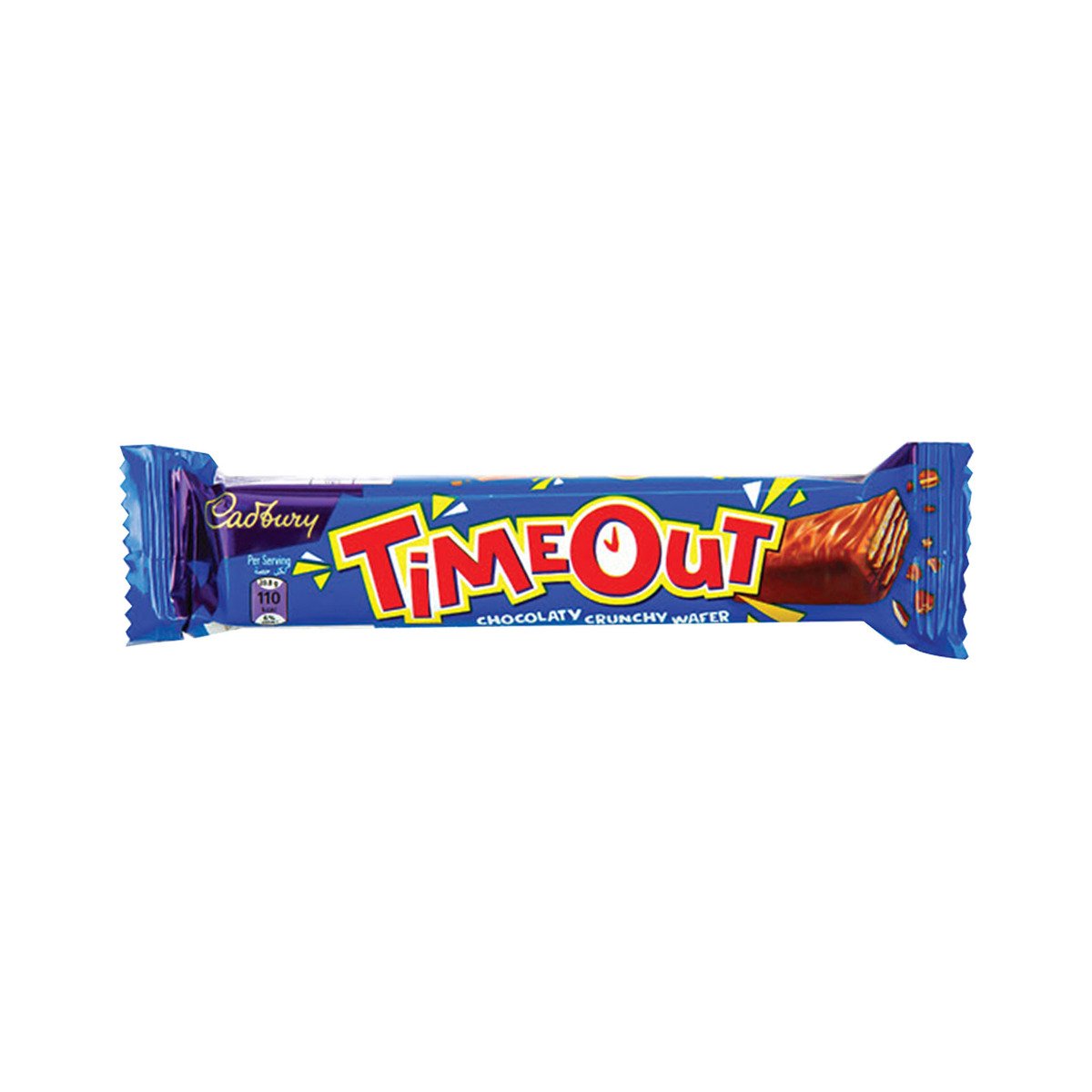 Cadbury Time Out Crunchy Wafer 12 x 20.8 g
