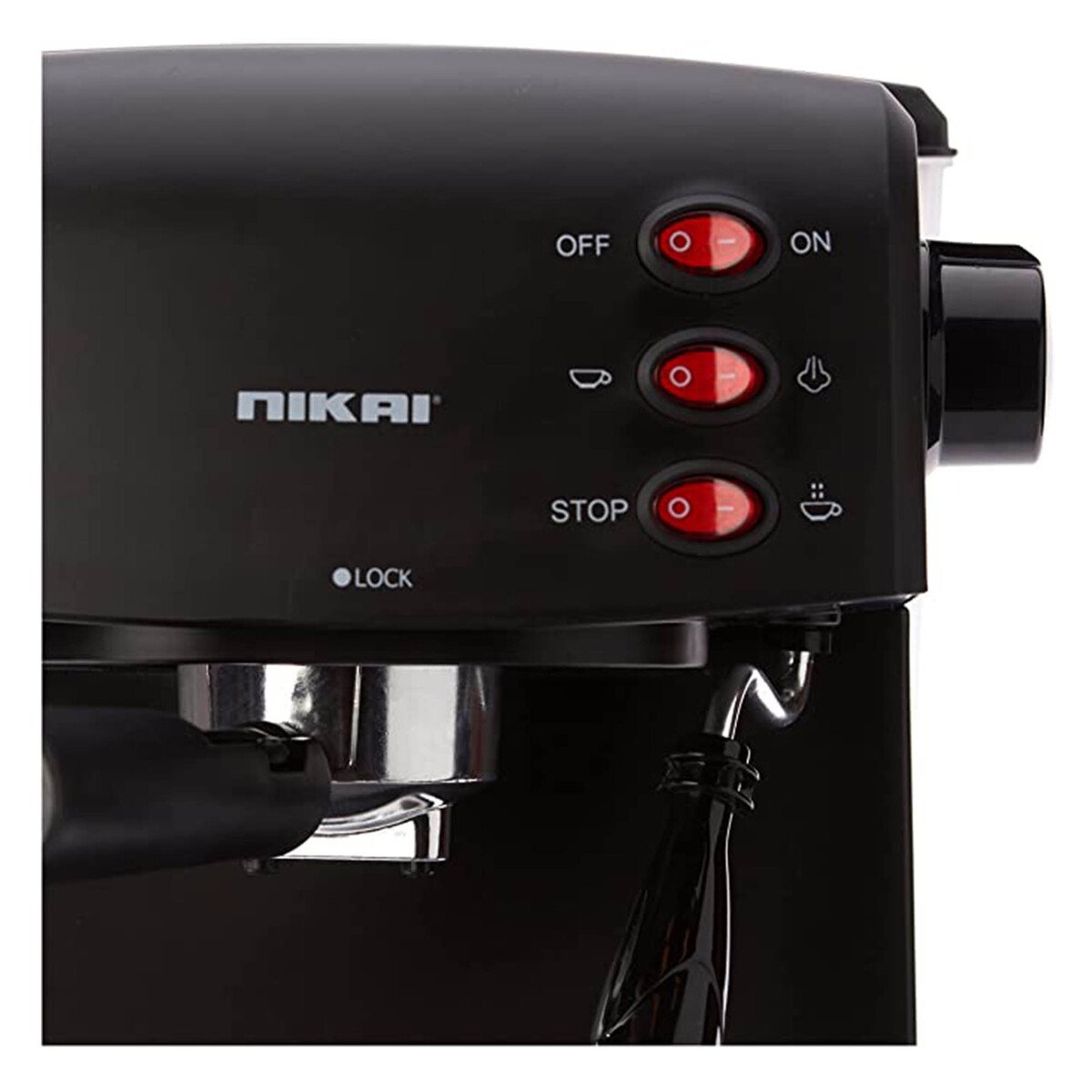 Nikai Espresso Maker NEM1690A