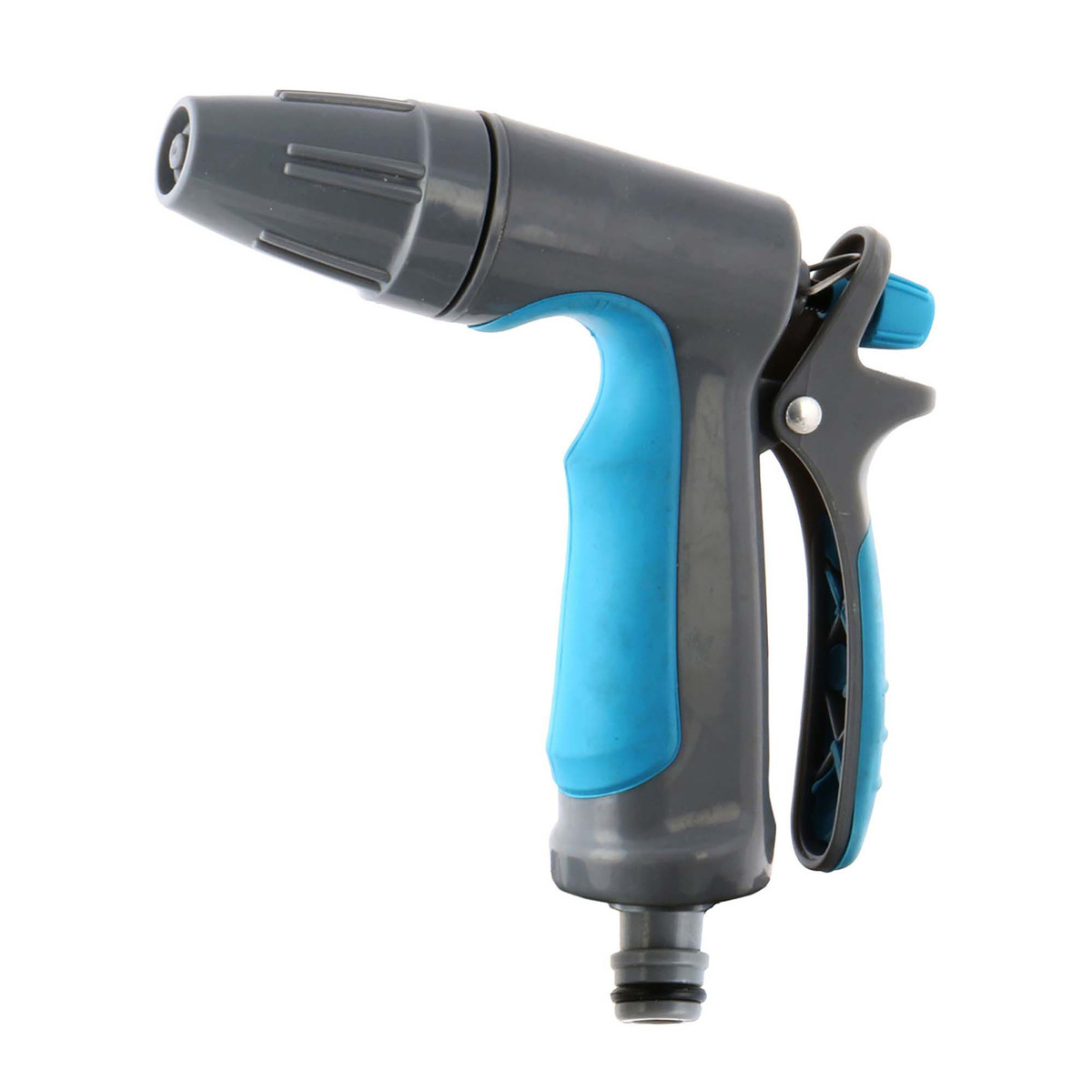 Aqua Craft Pistol Sprinkler, 2 Functions, Blue/Grey, 21004