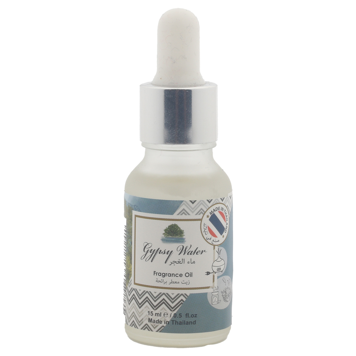 Maple Leaf Fragrance Oil Gypsy Water 15 ml