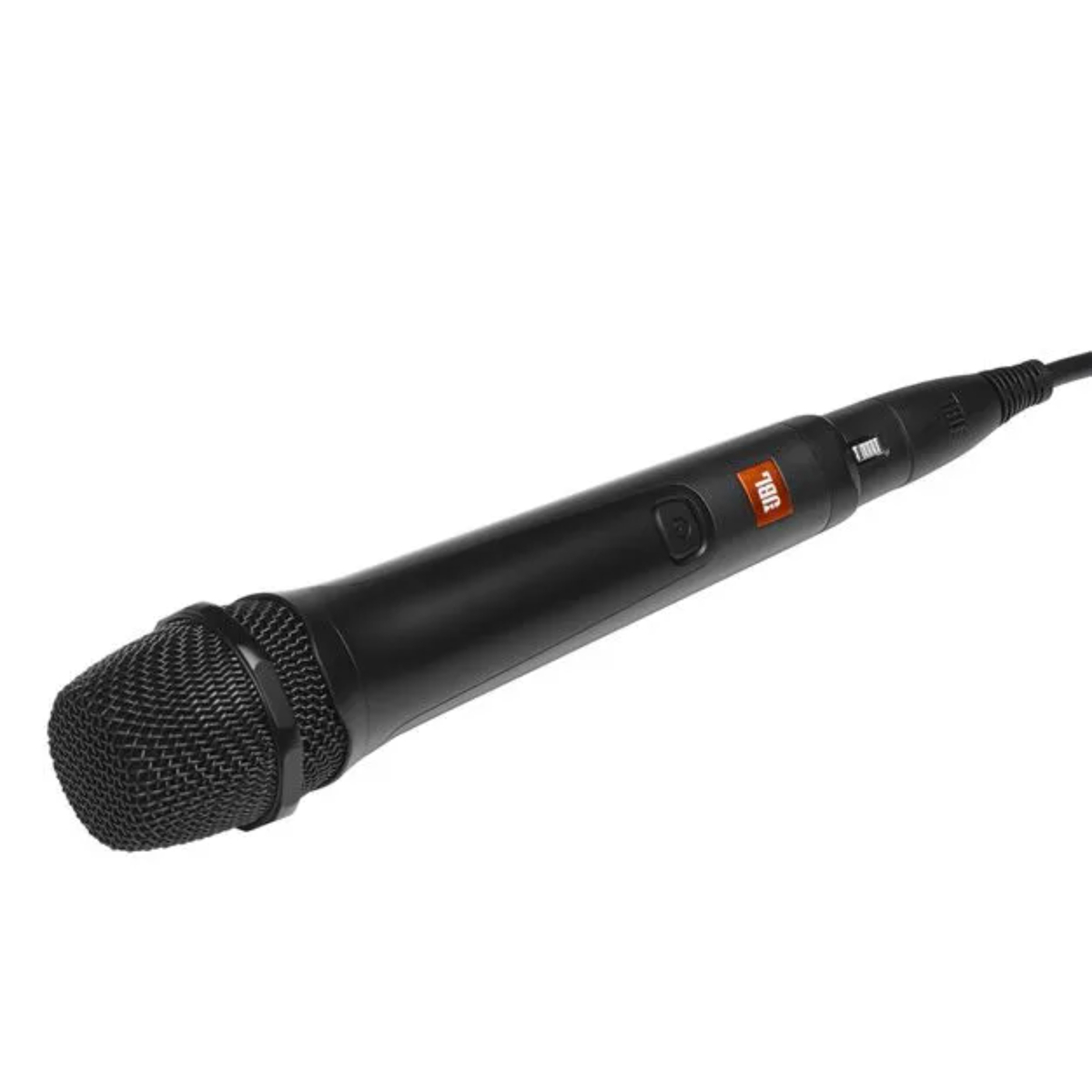 JBL Wired Dynamic Vocal Microphone with Cable, Black, JBLPBM100