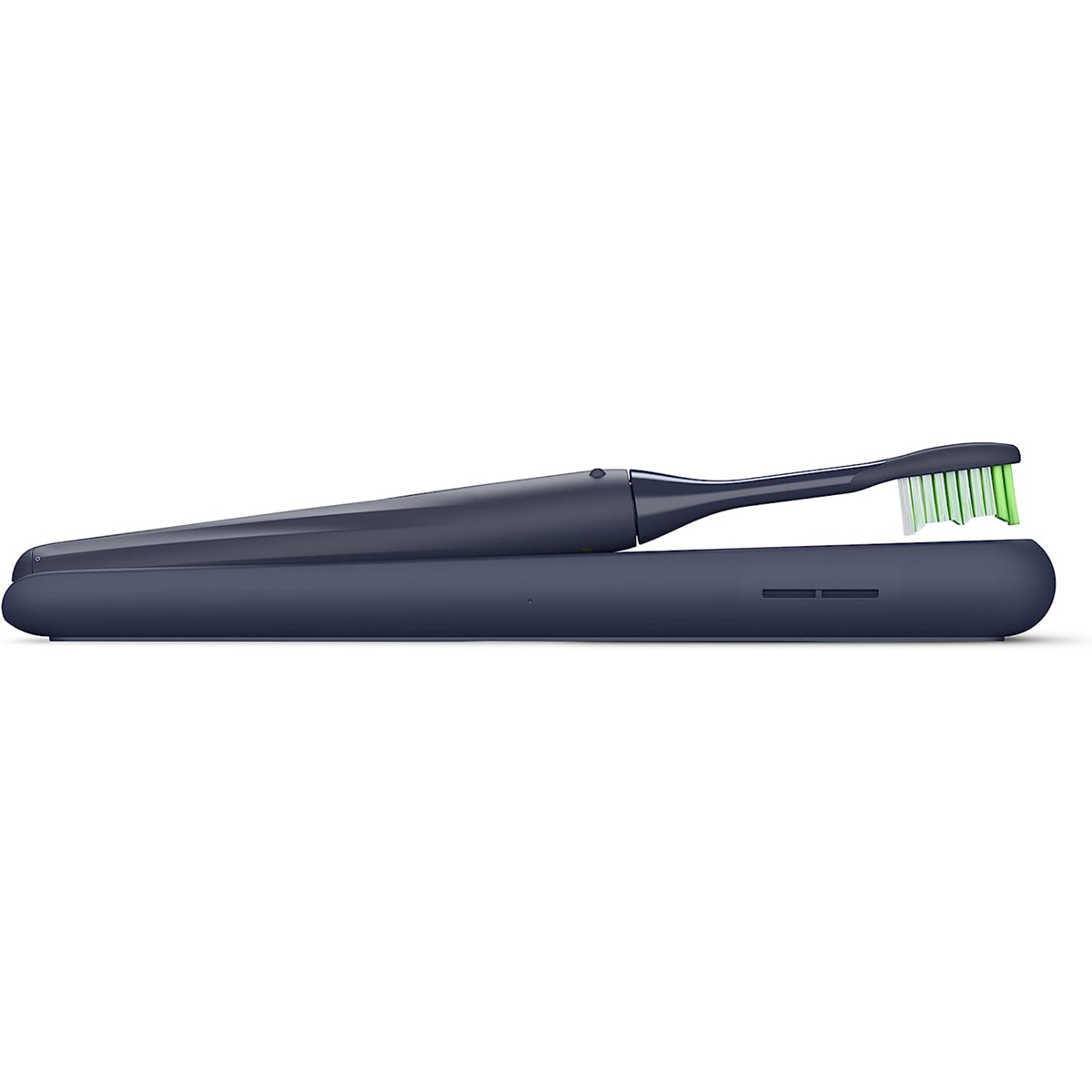 Philips One by Sonicare Battery Toothbrush Midnight Blue HY1100/04 + 2 Philips One by Sonicare Brush head Midnight Blue BH1022/04