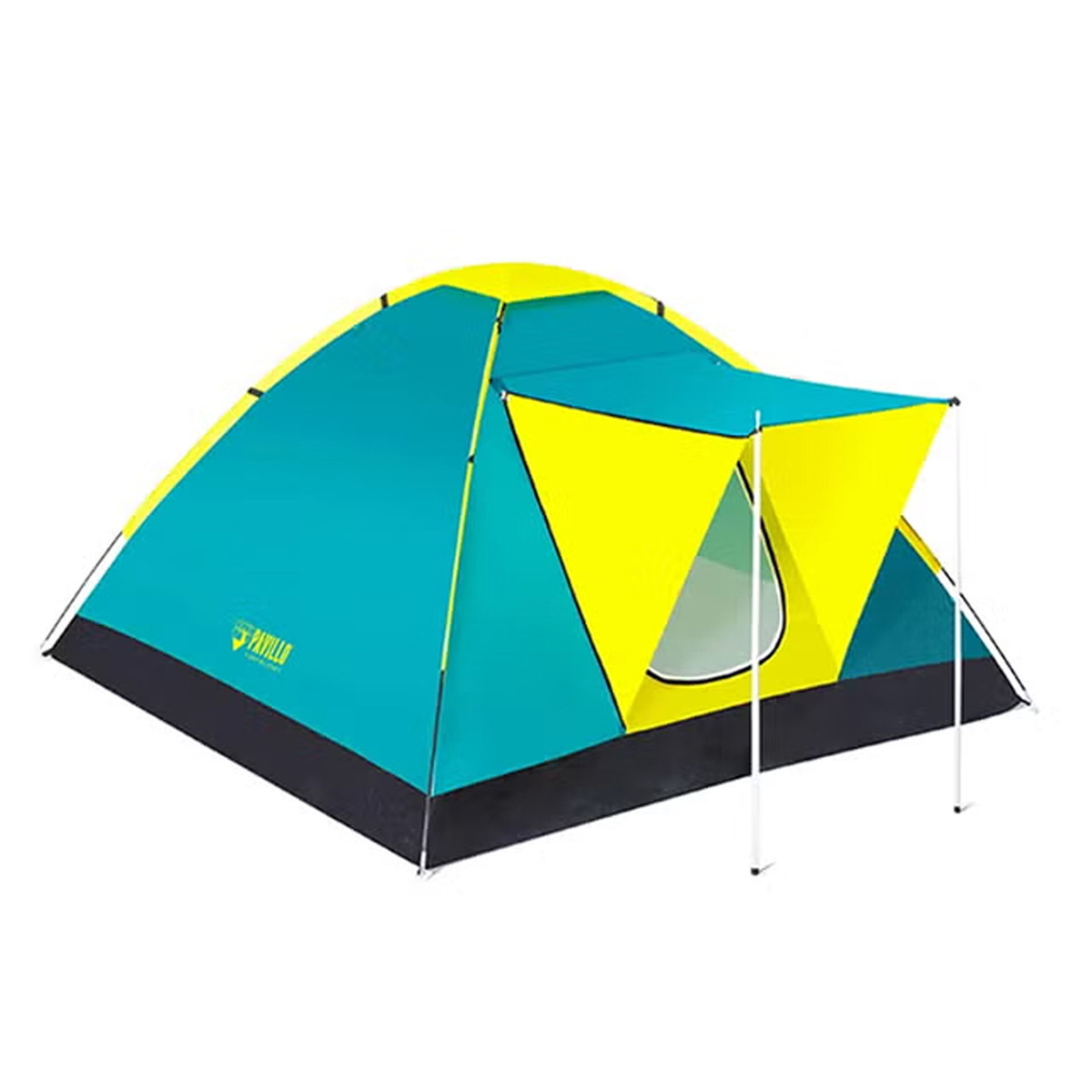 Best Way Pavillo Coolground 3 Person Tent, 210 x 210 x 120 cm, 68088