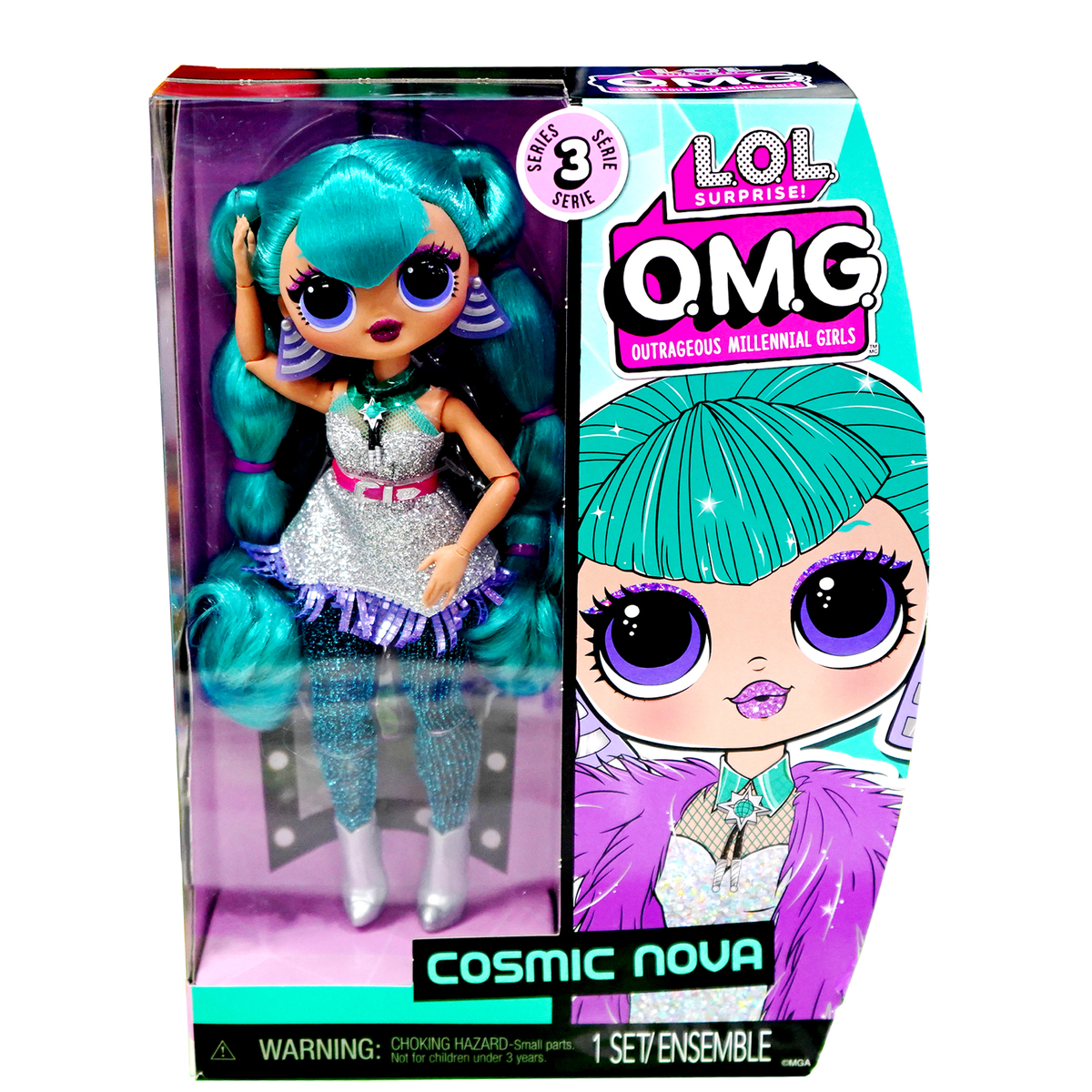 Surprise OMG Doll MGA-588566