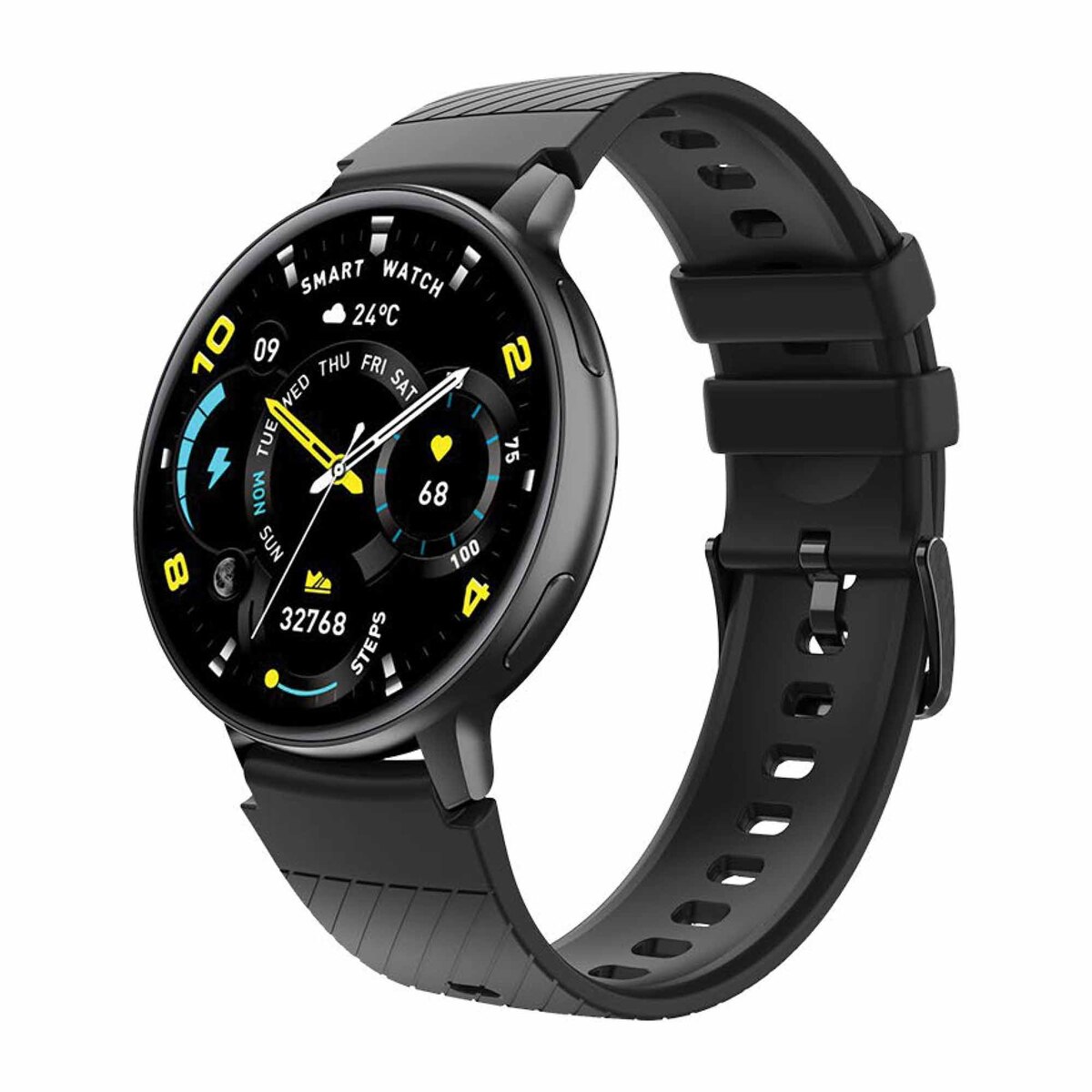 Totu Smart Watch SW-S53 Black