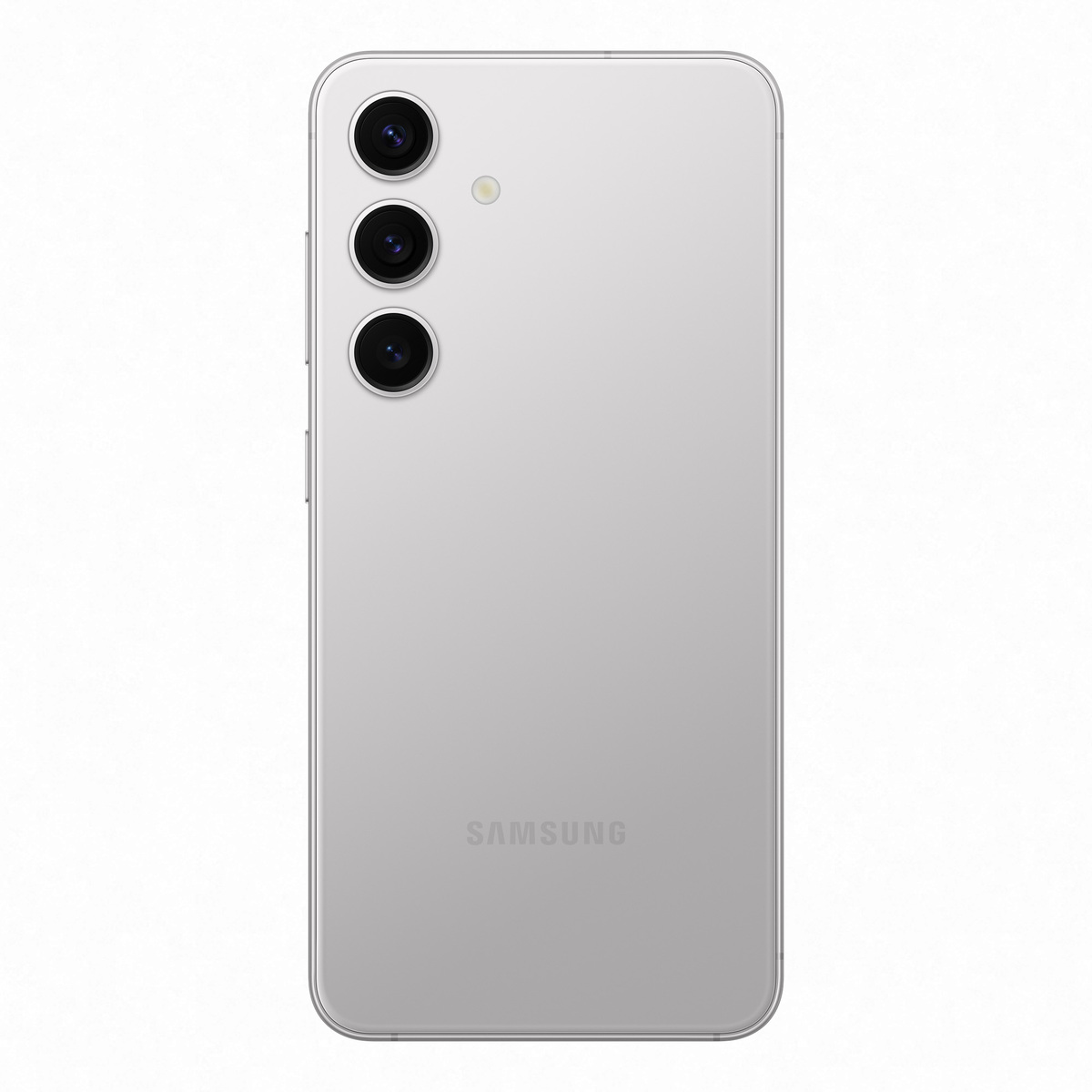 Samsung S24 Dual Sim 5G Smartphone, 8 GB RAM, 256 GB Storage, Marble Gray