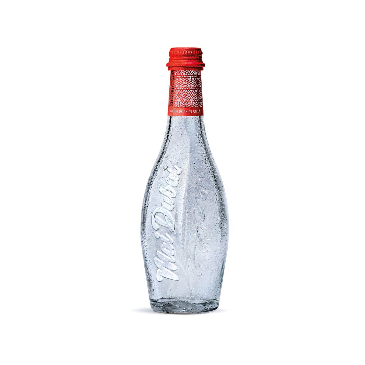 Buy Mai Dubai Glass Bottle Drinking Water 330 ml Online at Best Price | Mineral/Spring water | Lulu UAE in UAE