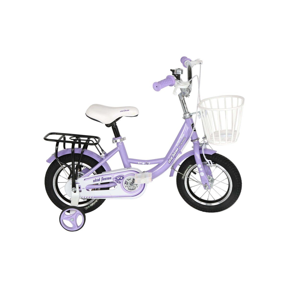 سكيد فيوجن دراجة للأطفال 12 آنش SM-028-12
