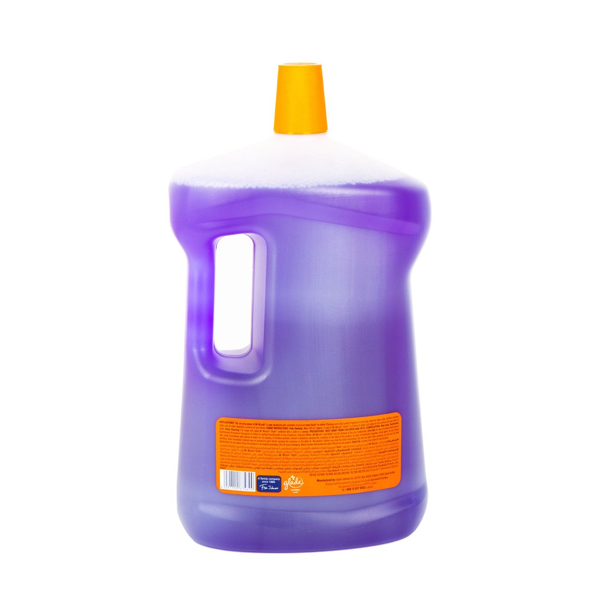 Mr Muscle All Purpose Cleaner Lavender 3Litre