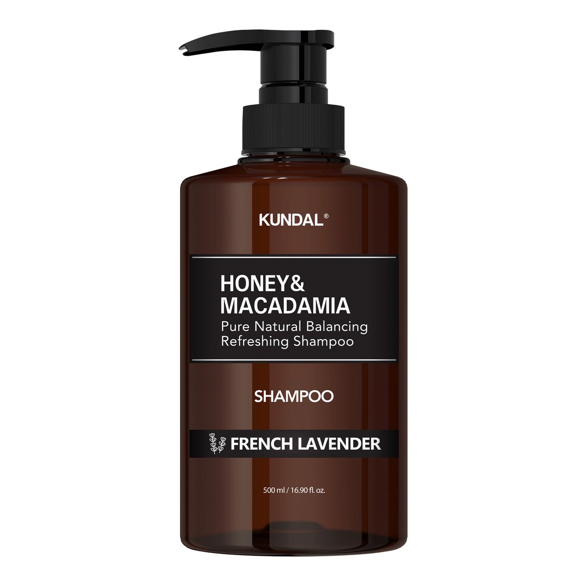 Kundal Honey & Macadamia French Lavender Shampoo 500 ml
