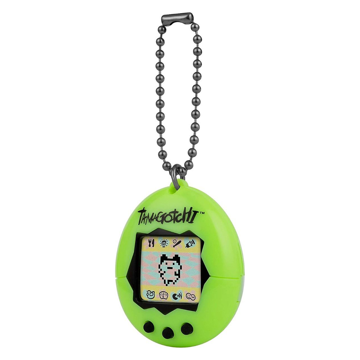 Bandai Tamagotchi Original Neon Virtual Pet, 42926