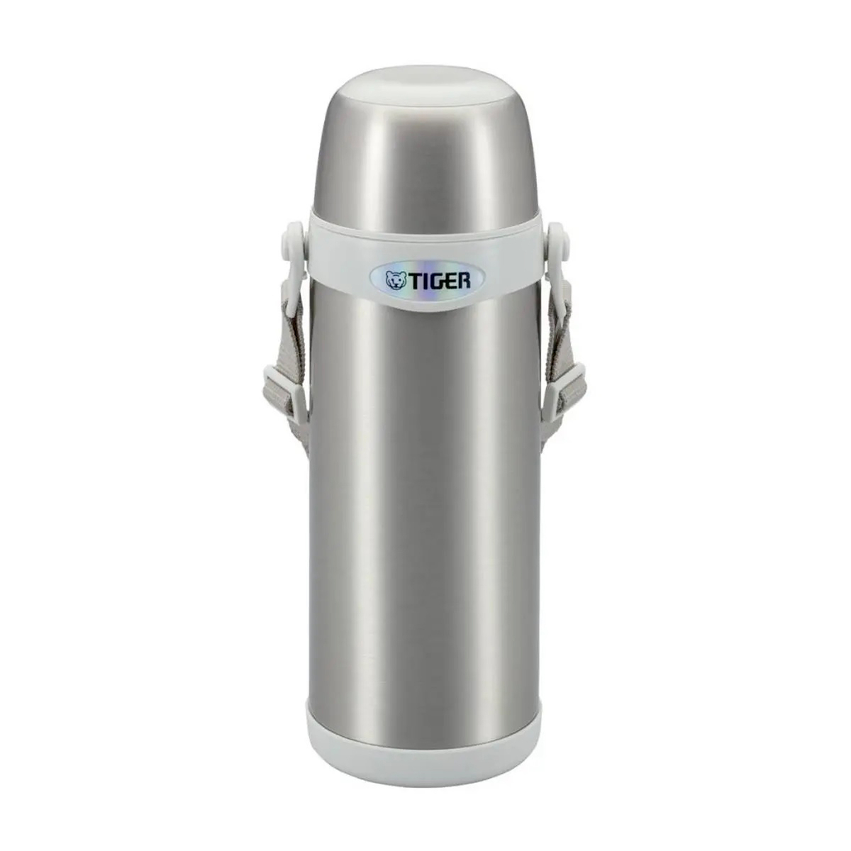 Tiger Stainless Steel Vaccum Flask, 1 L, MBI-A100