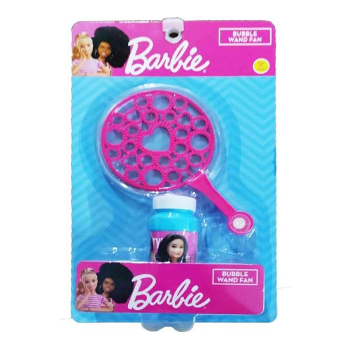 Stride Barbie Bubble Wand Fun, ST-MAT32