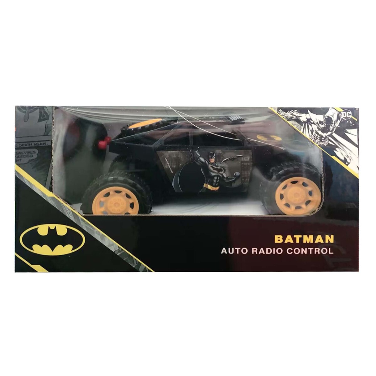 Batman Radio Control Car, 53547