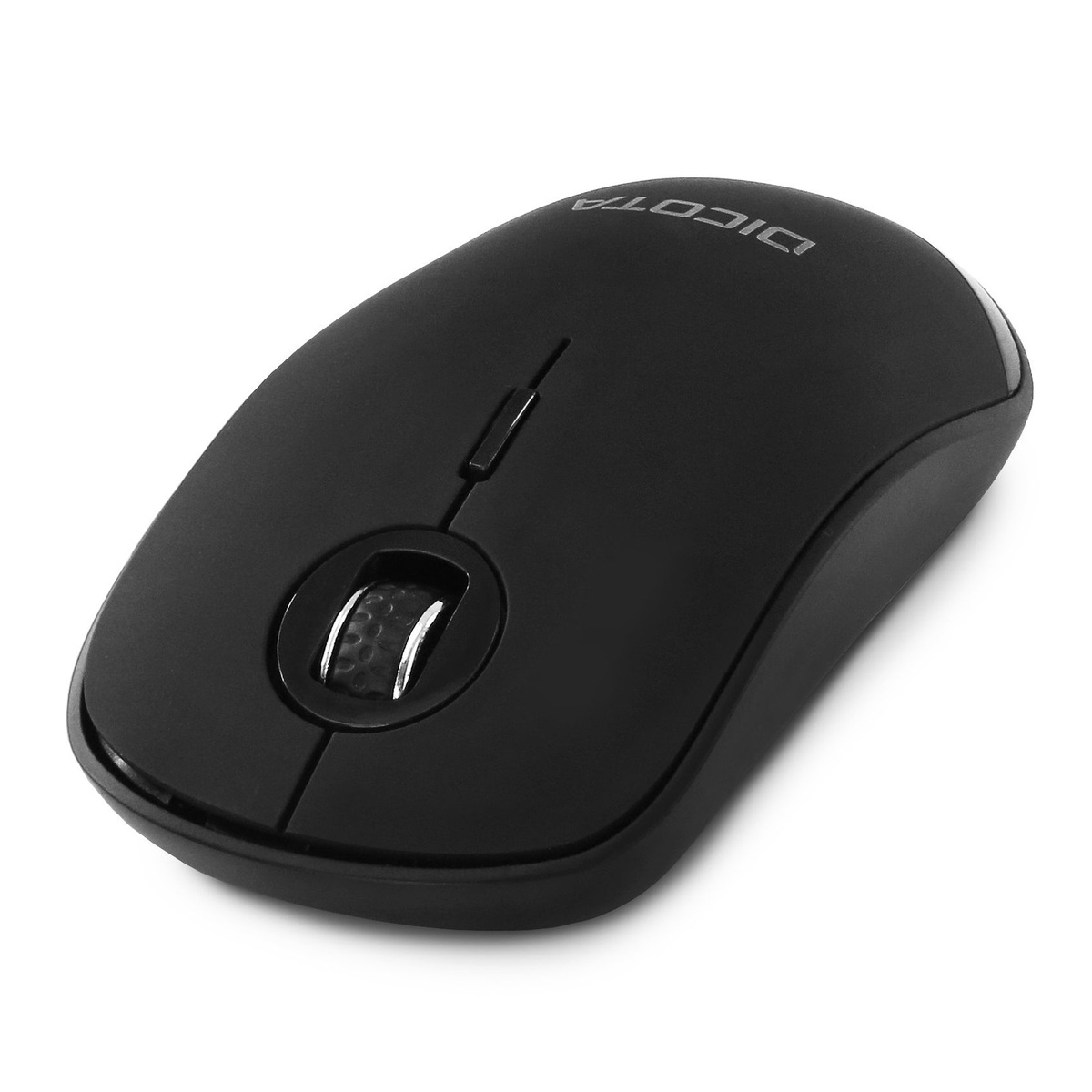 Dicota Wireless Mouse, Silent, Black, D31829 Online at Best Price | PC ...