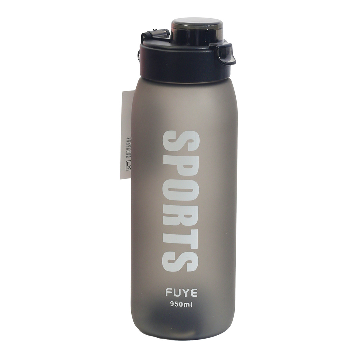 Win Plus Sports Water Bottle FY-497 950 ml Assorted Colours