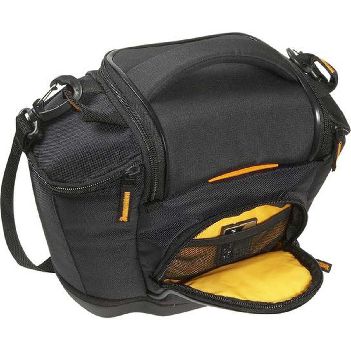 CASE LOGIC Medium Shoulder Bag SLR Black