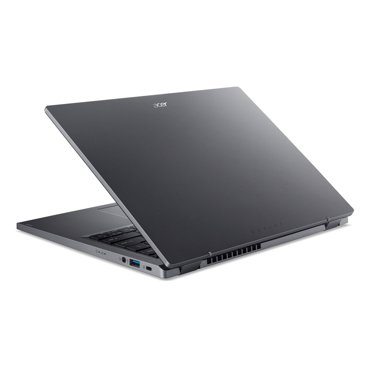 Acer Aspire A5 14 Inches Notebook, Intel® Core™  i7-1355U, 16 GB RAM, 1 TB SSD, Iron, WNHPML64