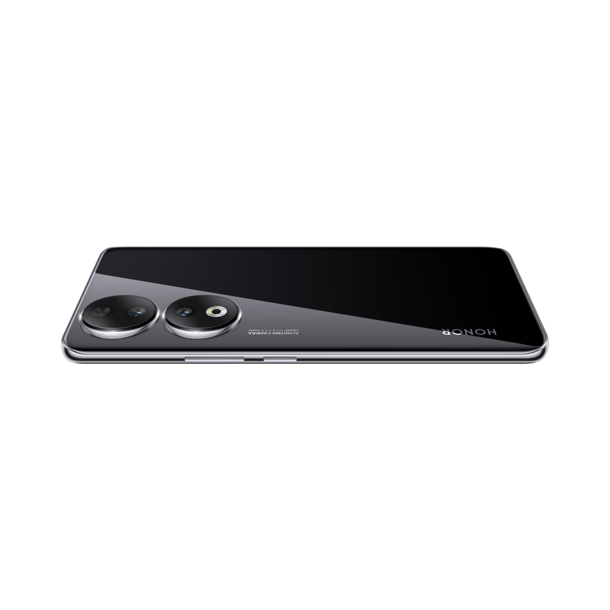 Honor 90 5G Smartphone, 8 GB RAM, 256 GB Storage, Midnight Black