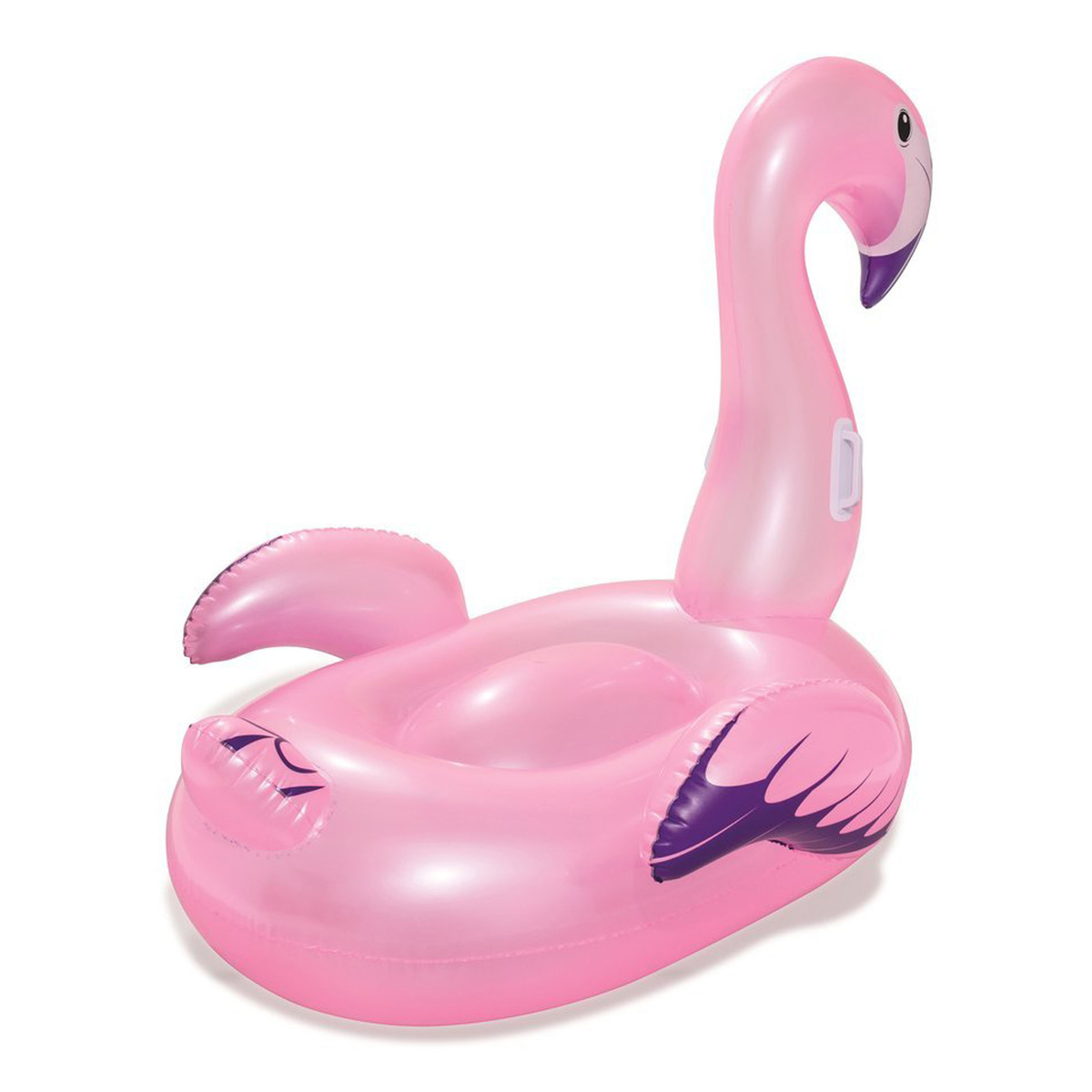 Bestway Inflatable Flamingo Pool Ride-On, 41122
