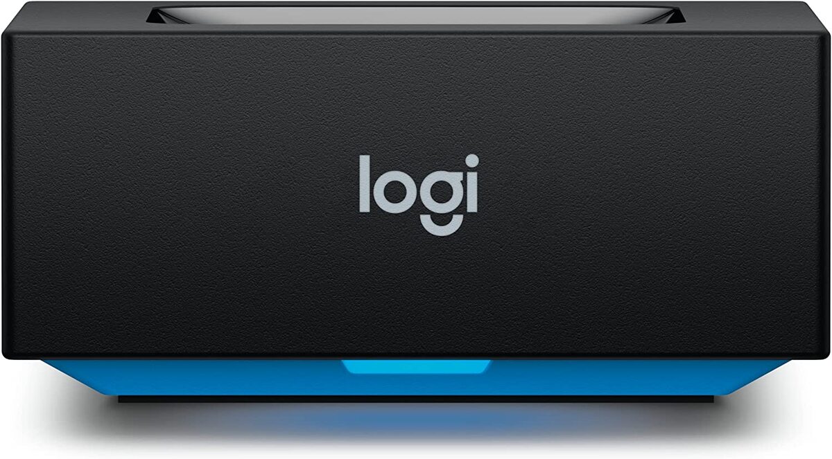 Logitech Bluetooth Audio Adapter for Bluetooth Streaming 