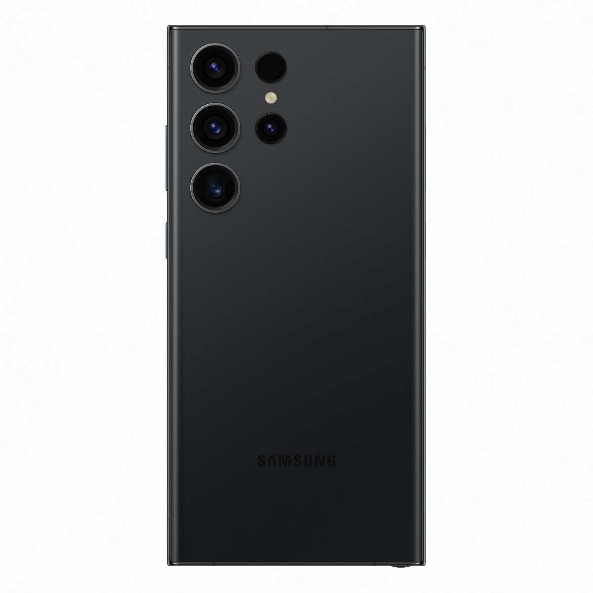 Samsung Galaxy S23 Ultra Dual SIM 5G Smartphone, 12 GB RAM, 512 GB Storage, Phantom Black, SM-S918BZKQMEA