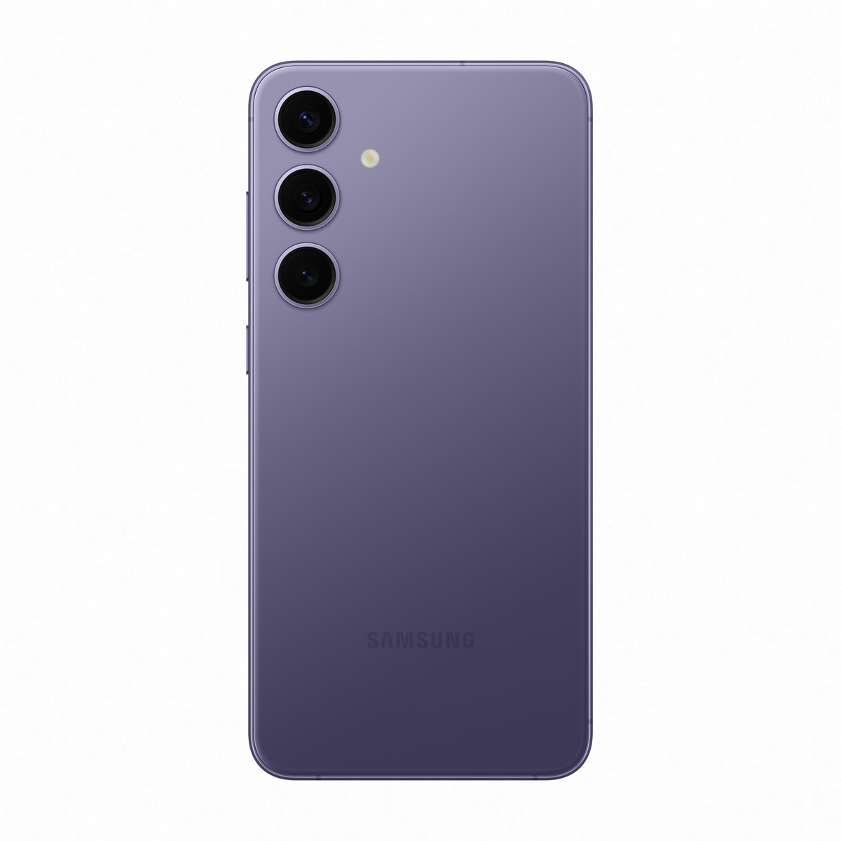 Samsung S24+ Dual Sim 5G Smartphone, 12 GB RAM, 256 GB Storage, Cobalt Violet