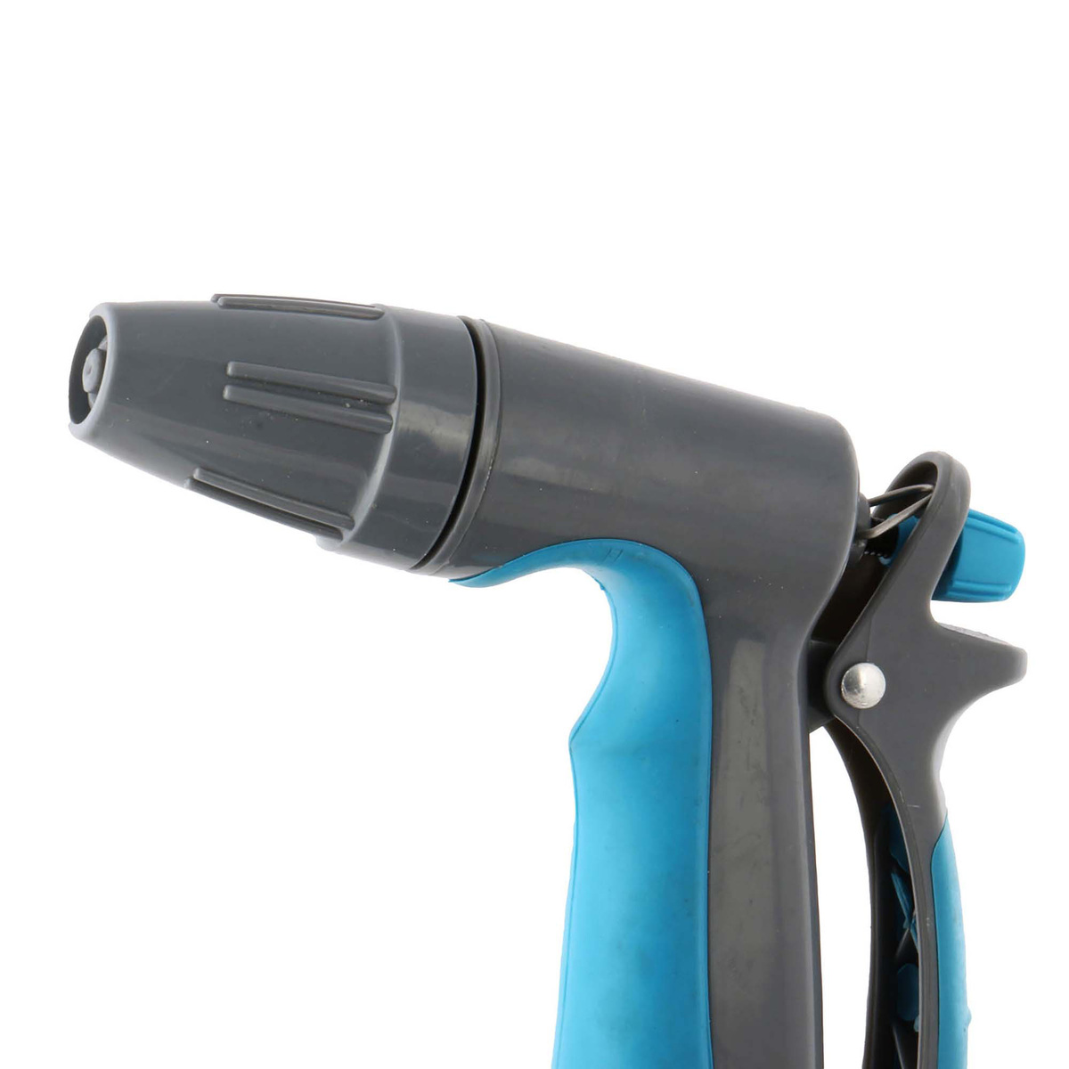 Aqua Craft Pistol Sprinkler, 2 Functions, Blue/Grey, 21004