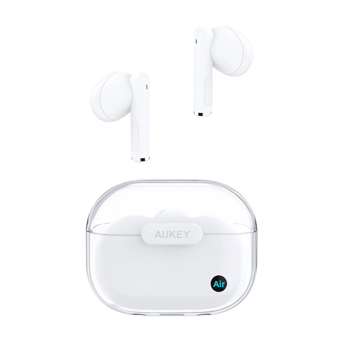 Aukey True Wireless Earbuds EP-M2-WH White