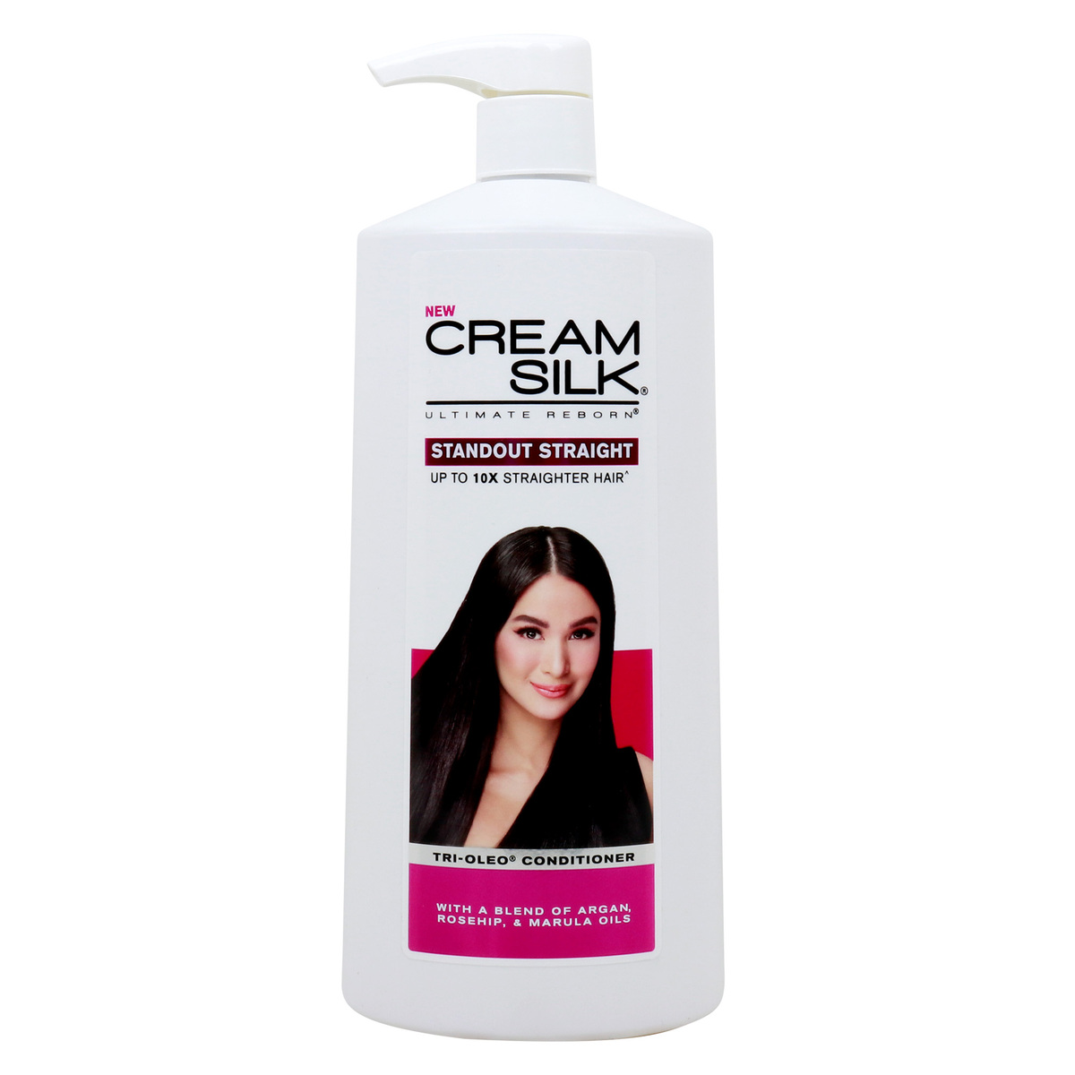 Cream Silk Standout Straight Tri-Oleo Conditioner 900 ml