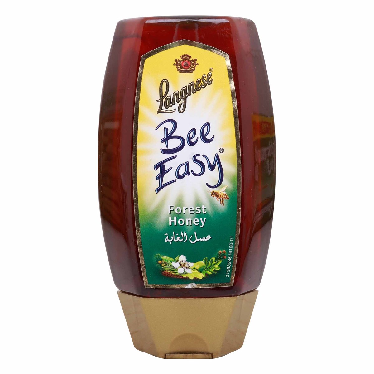 Langnese Bee Easy Forest Honey 250 g