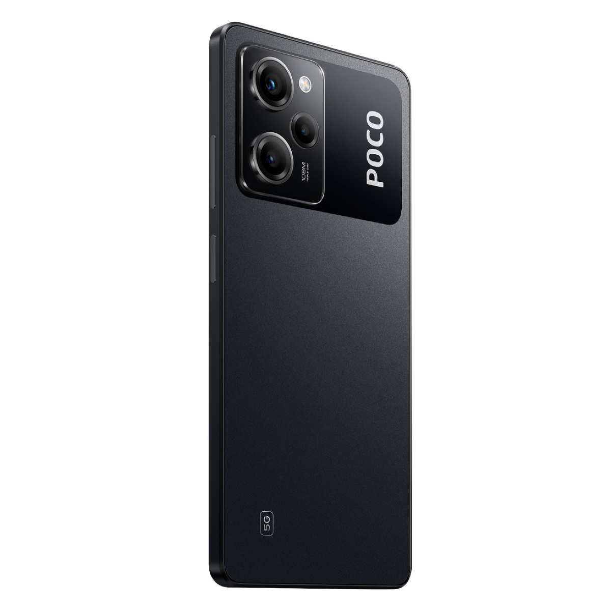 هاتف ذكي شاومي بوكو X5 برو ثنائي الشريحة 5G ، رام 8 جيجا بايت ، مساحة تخزين 256 جيجا بايت ، أسود