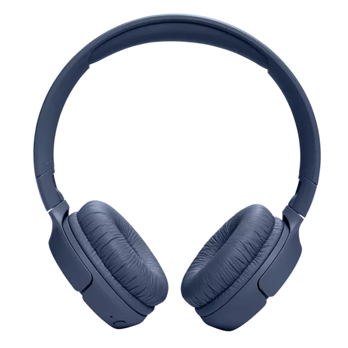 جي بي إل سماعة تون 520بلوتوث اللاسلكية على الاذن باللون الأزرق