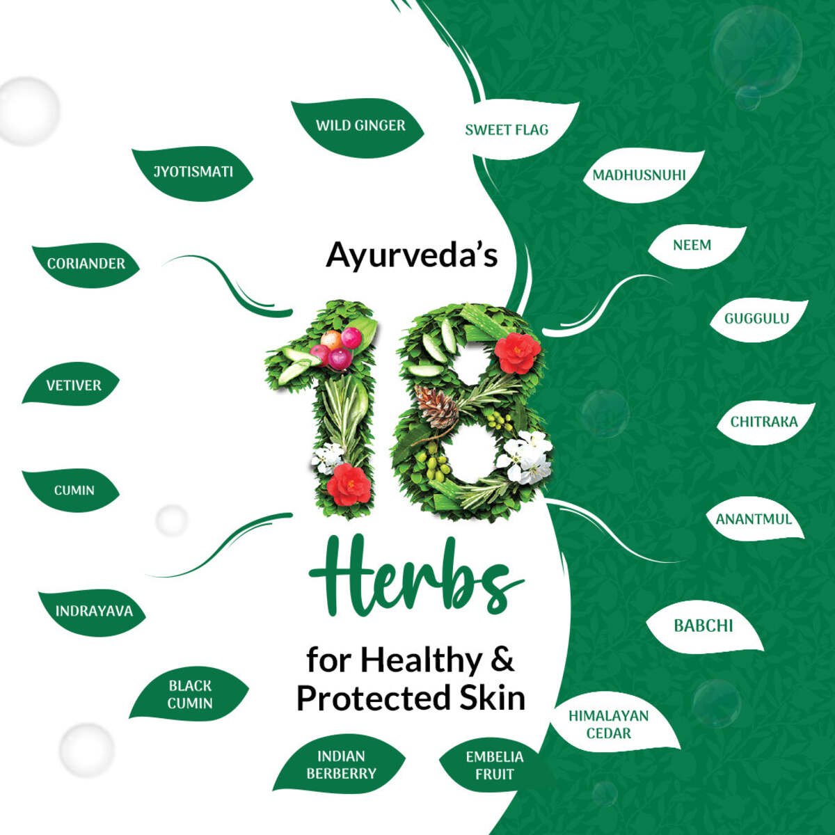 Medimix Ayurvedic Classic 18 Herbs Soap 75 g