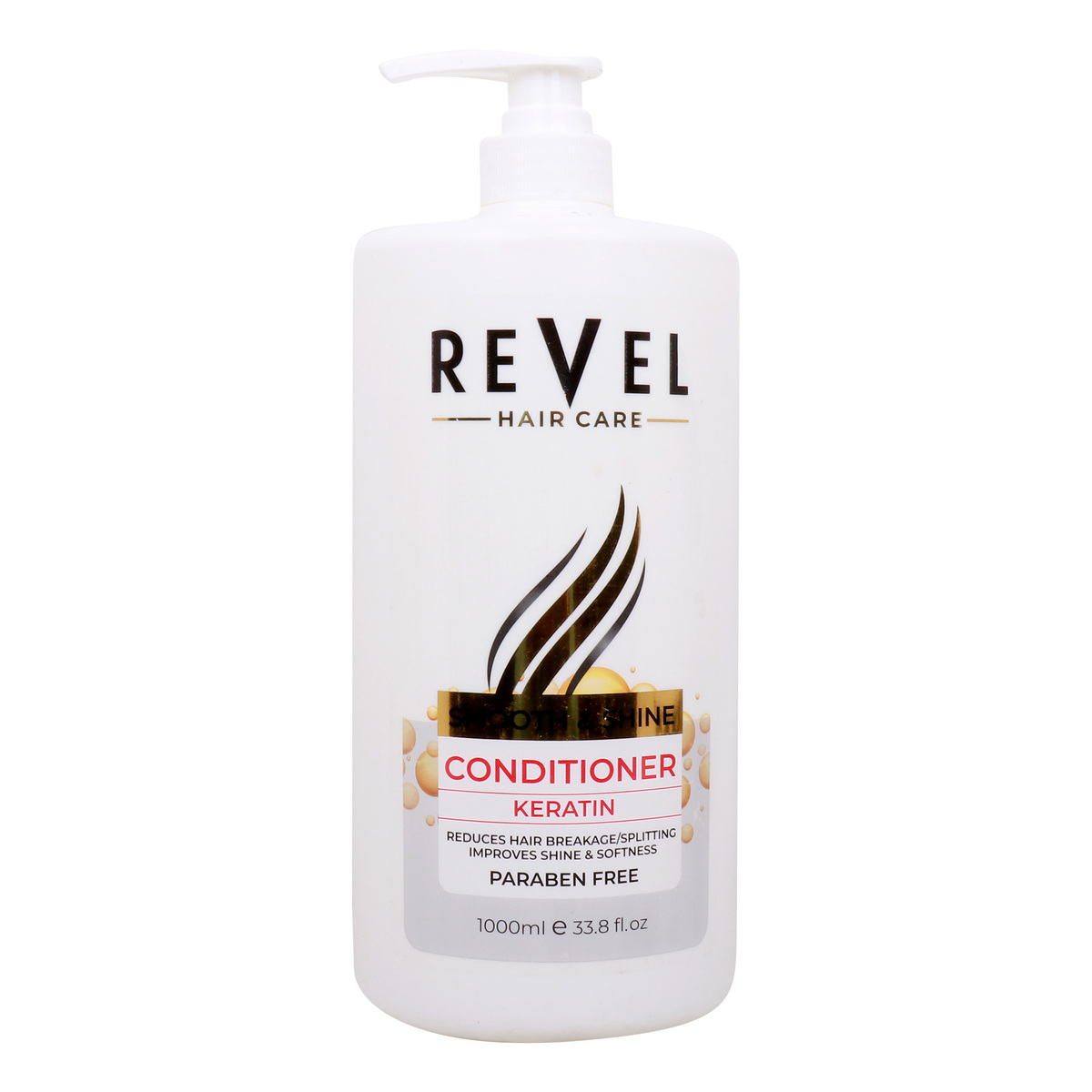 Revel Smooth & Shine Keratin Conditioner 1000 ml