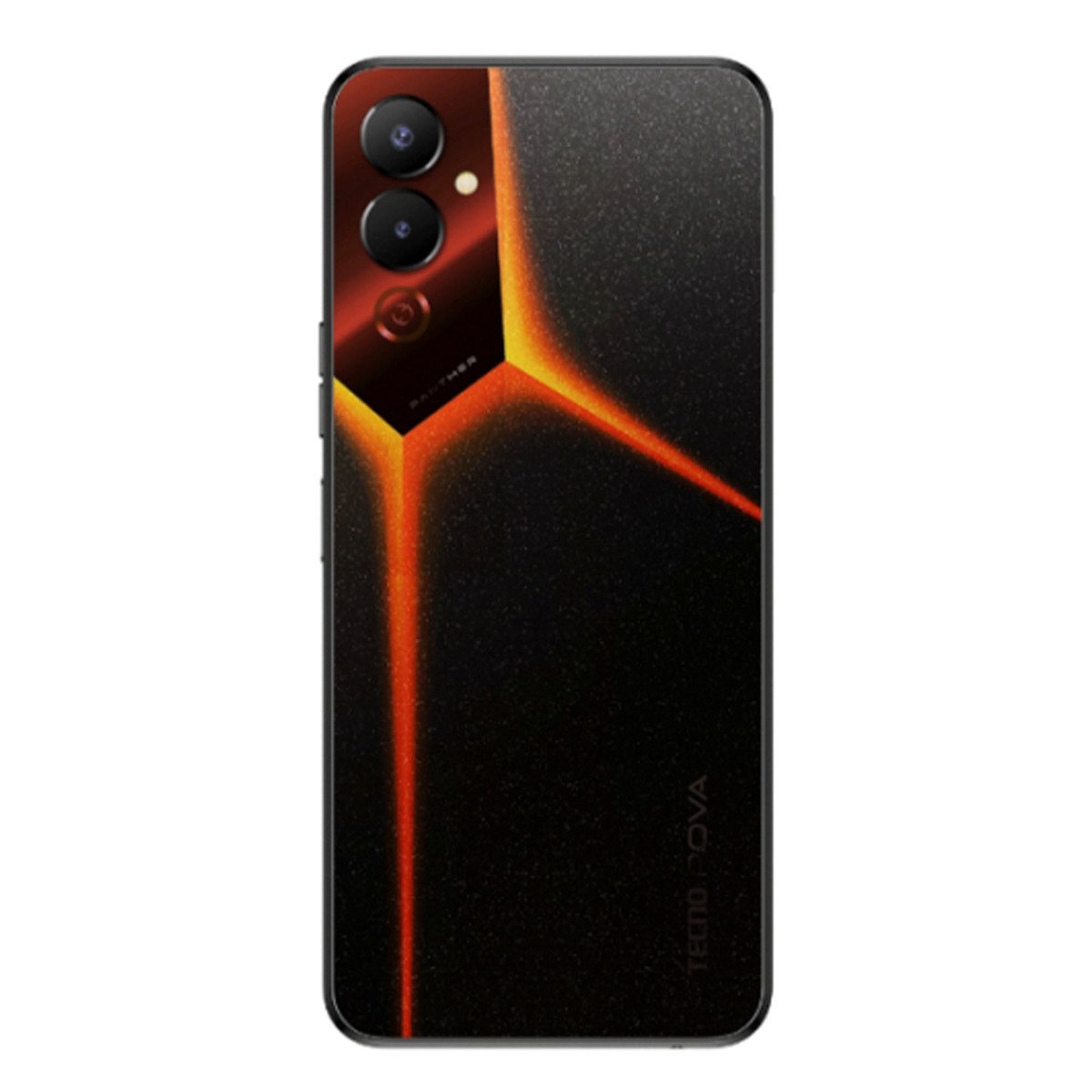 Tecno Mobile Pova 4 8GB 128GB Lava Orange