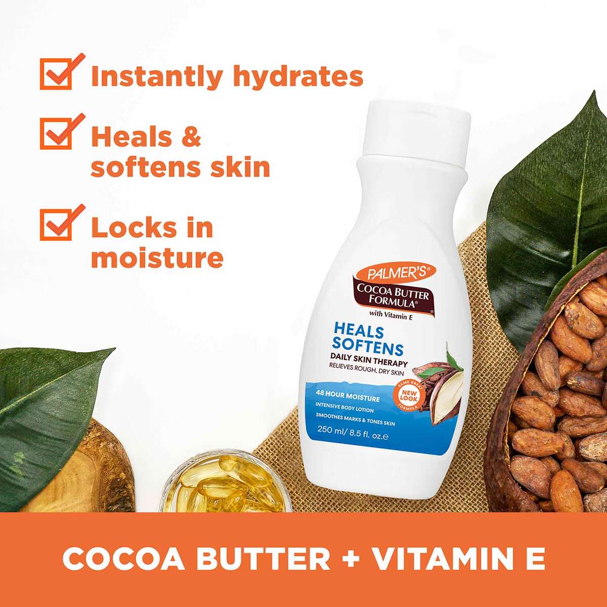 Palmer's Cocoa Butter Body Lotion 250 ml