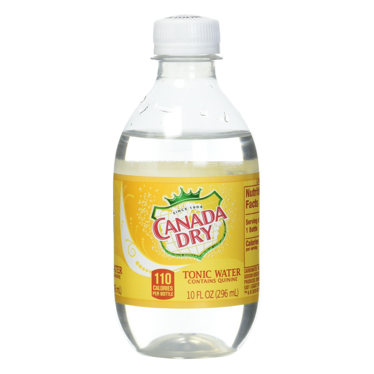 Canada Dry Tonic Water 296 ml