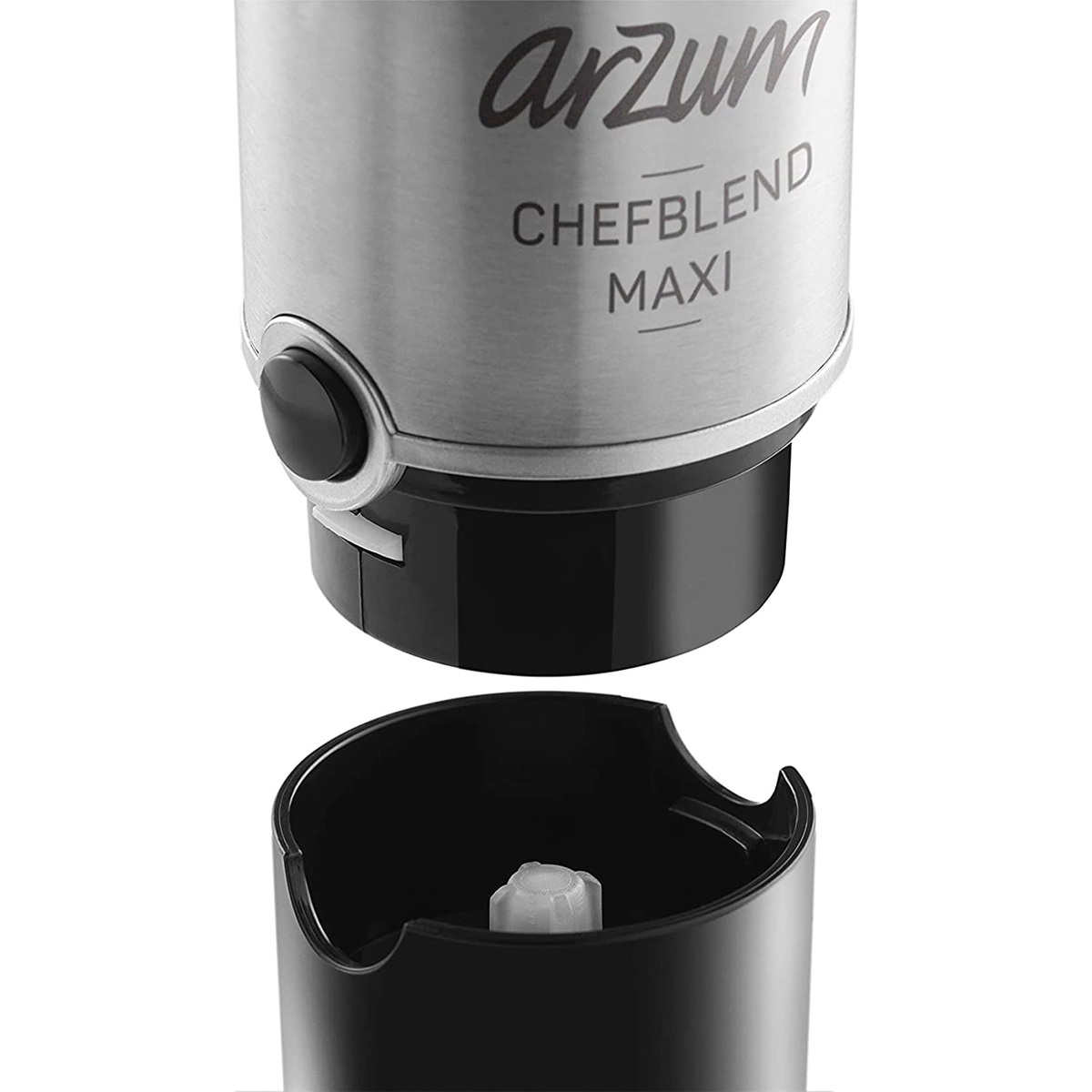 Arzum Hand Blender Set, 1000W, Black, AR 1162