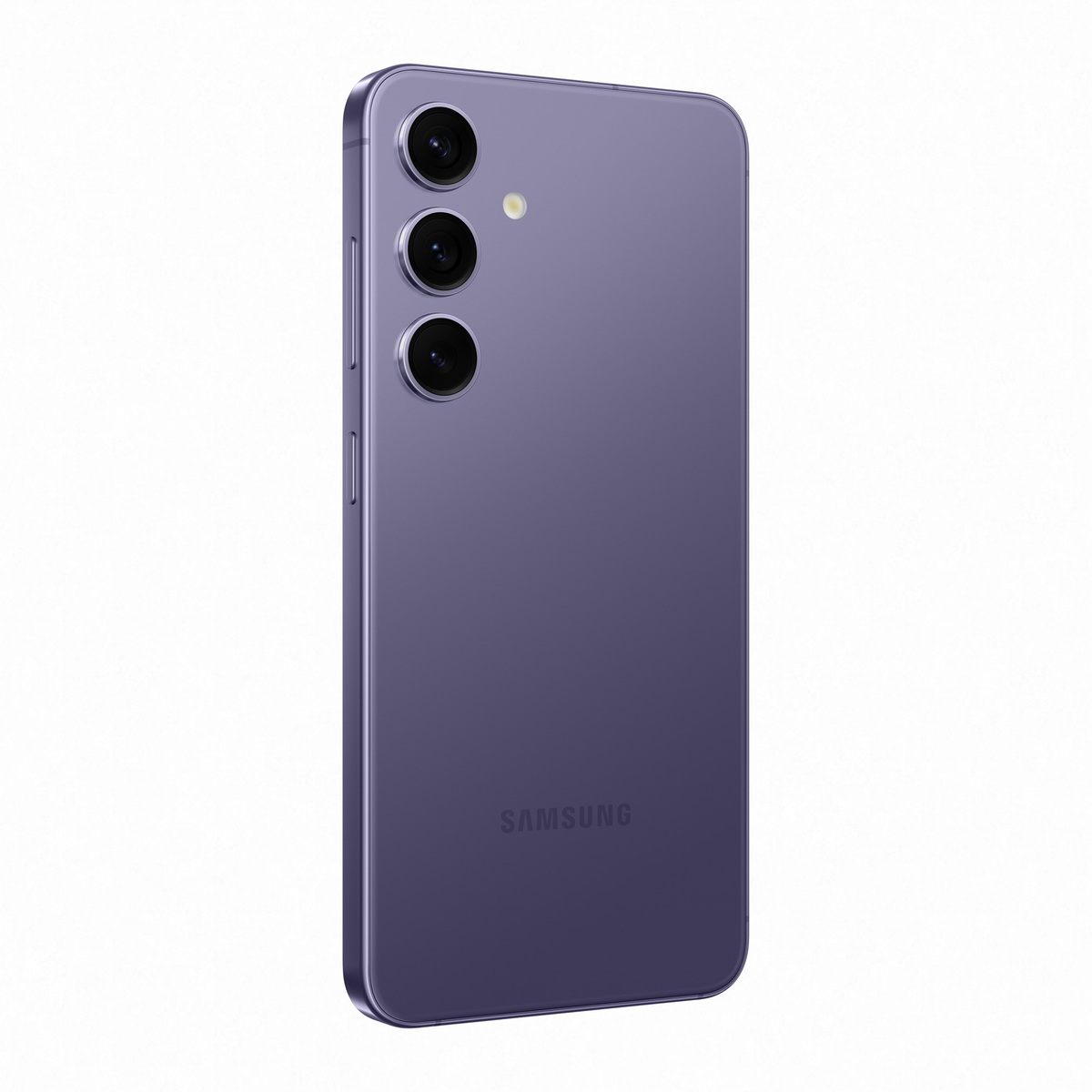 Samsung S24 Dual Sim 5G Smartphone, 8 GB RAM, 128 GB Storage, Cobalt Violet