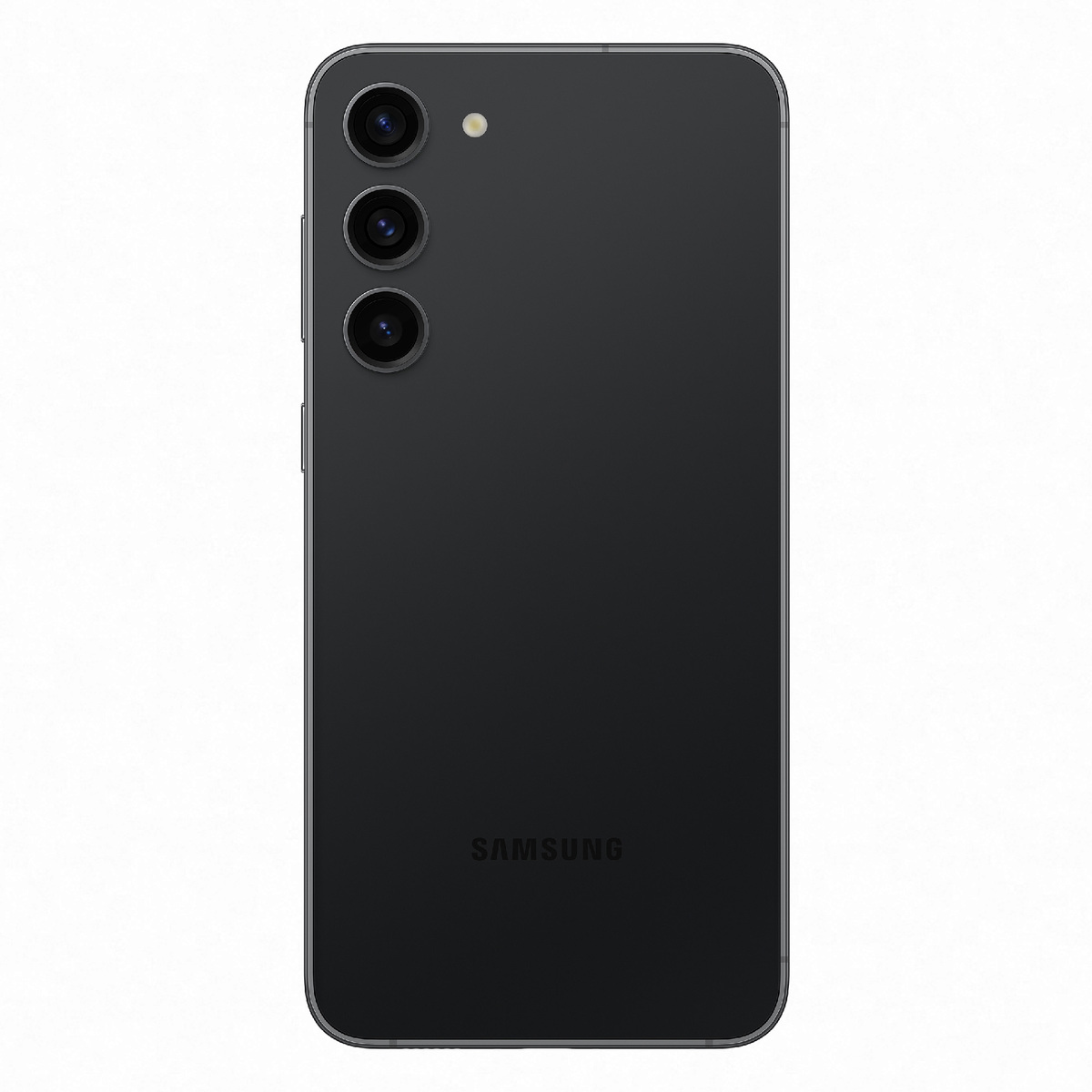 Samsung Galaxy S23+ Dual SIM 5G Smartphone, 8 GB RAM, 512 GB Storage, Phantom Black, SM-S916BZKCMEA