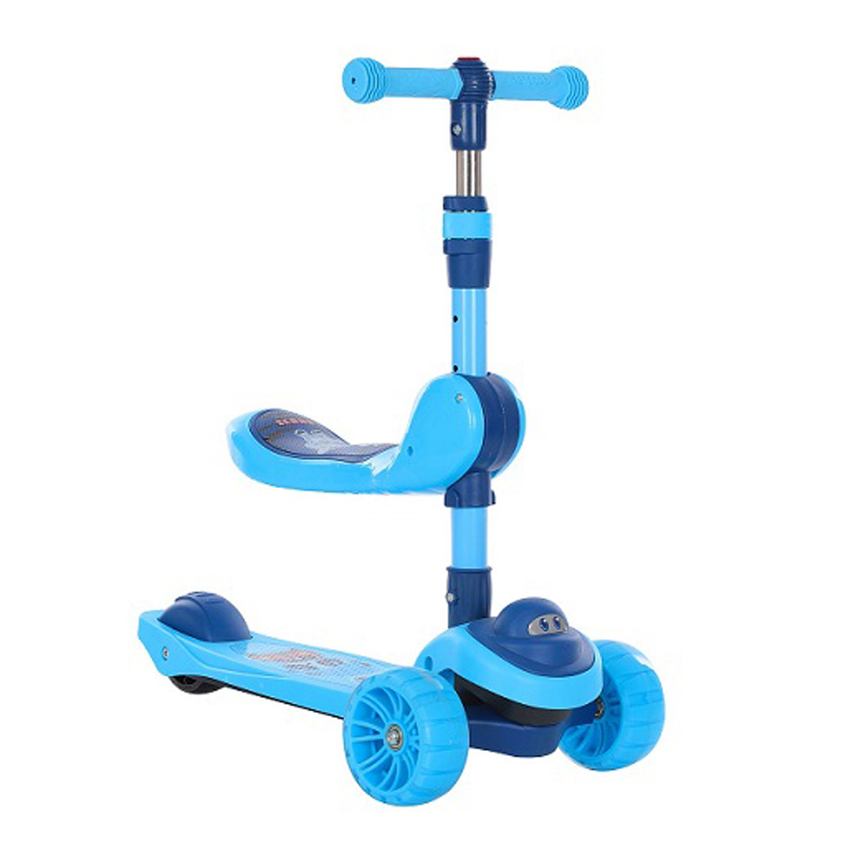 Sky Baby Kick Scooter with Seat YST611