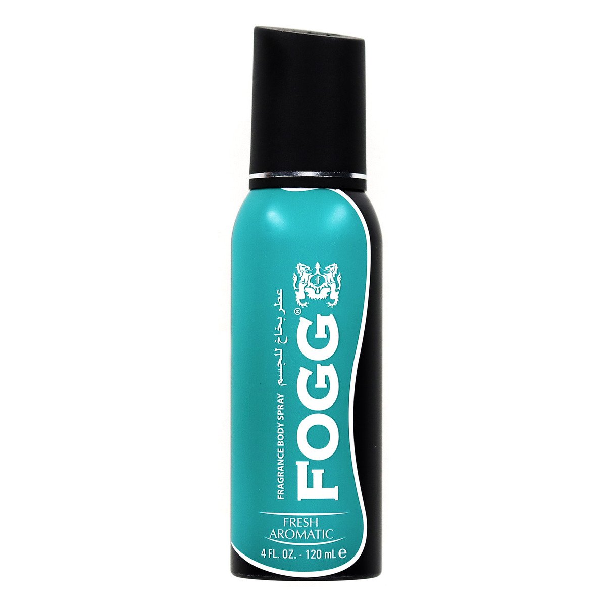 Fogg Fresh Aromatic Body Spray For Men 120 ml