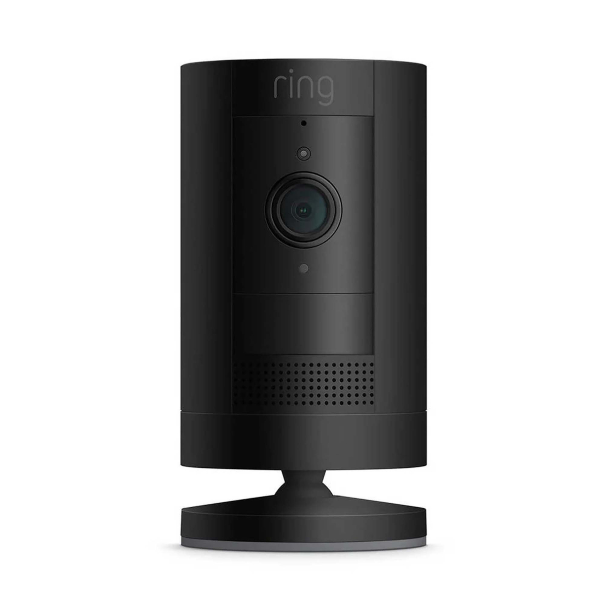 Ring Indoor Outdoor Stick Up Wireless HD Camera, Black