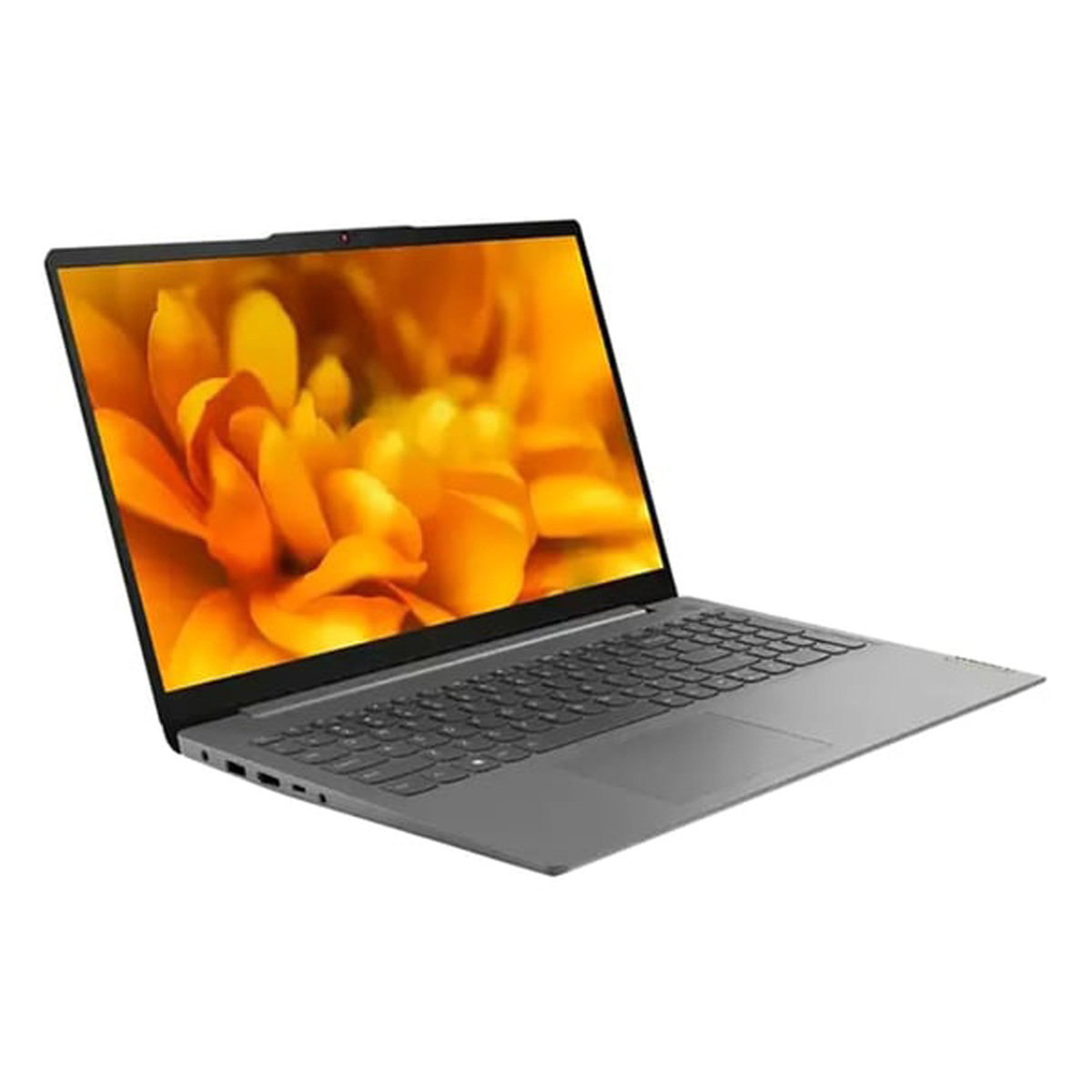 Lenovo Notebook IdeaPad 3 - 82H8032EAX,Intel Core i7,8GB RAM,512GB SSD,Shared Graphics,15.6" FHD,Windows 11,,Arabic/English Keyboard