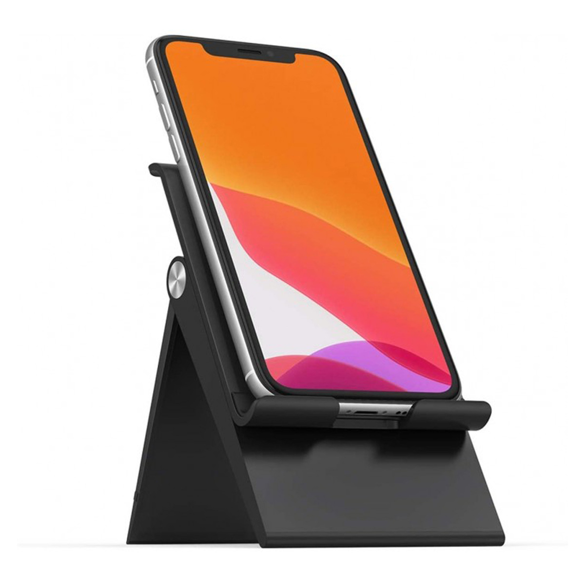 Ugreen Adjustable Phone/Tablet stand, Black, LP247