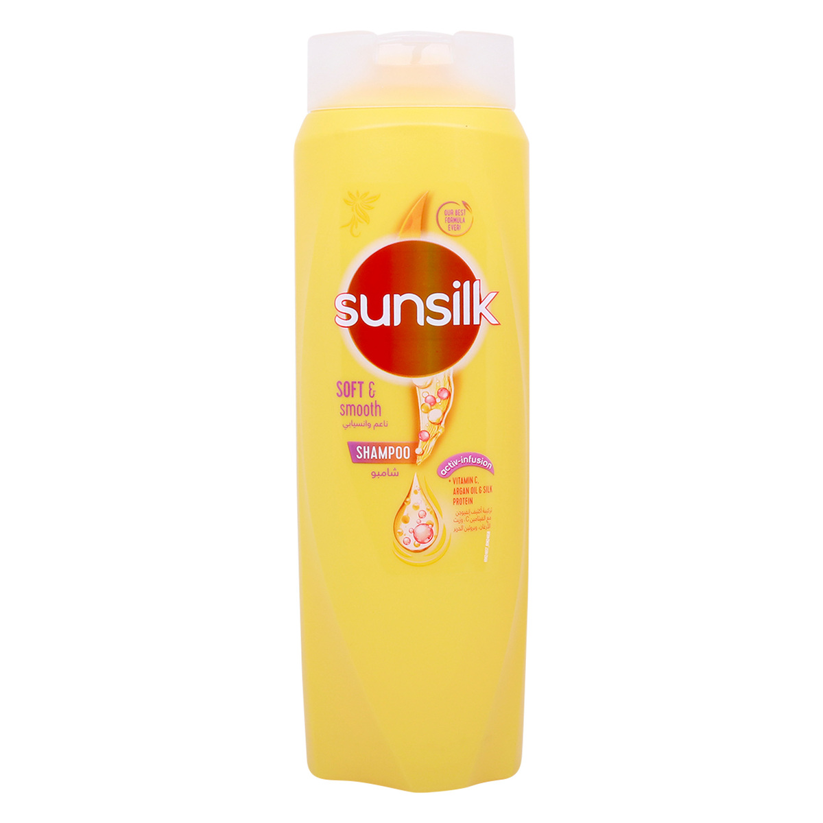 Sunsilk Soft & Smooth Shampoo 500 ml