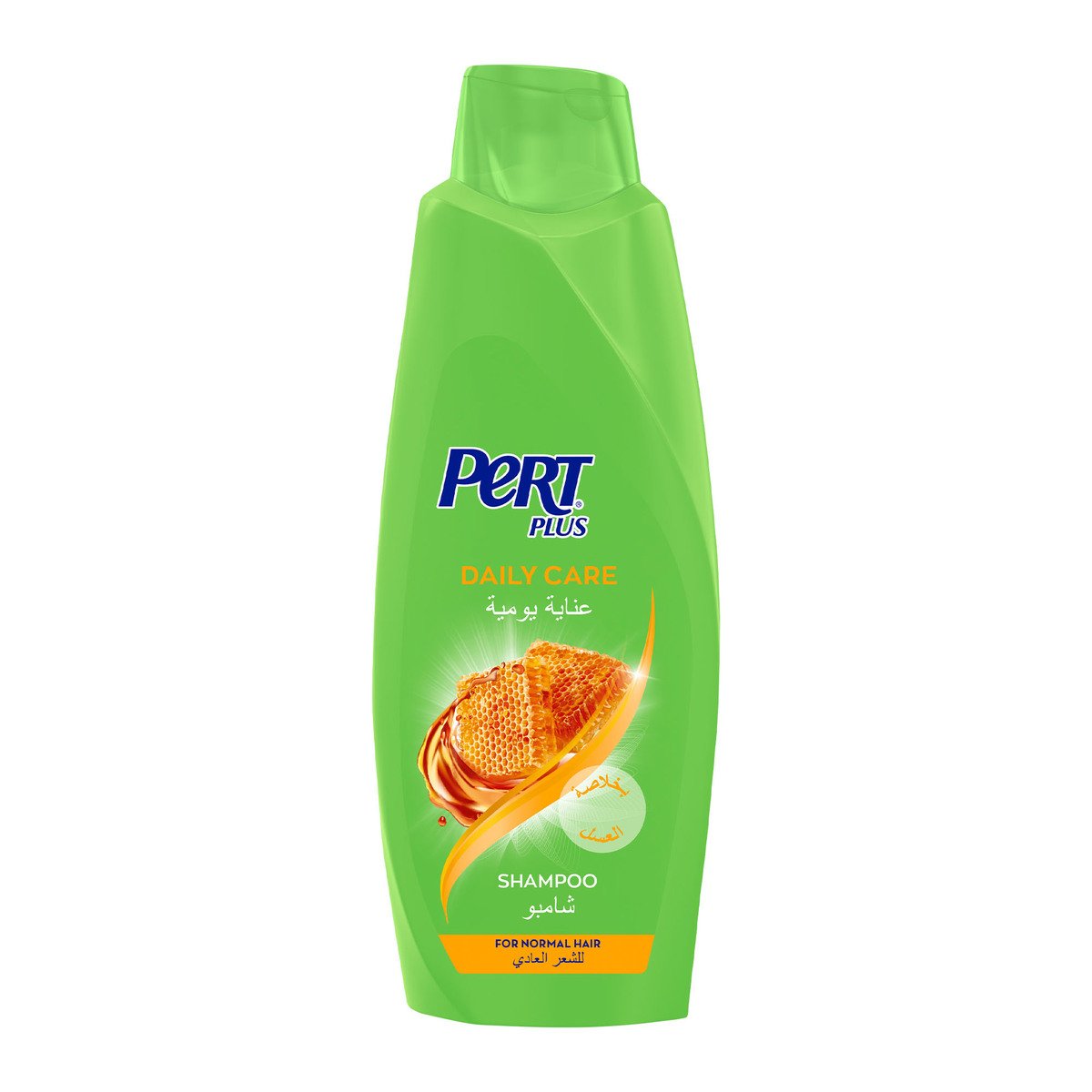 اشتري قم بشراء بيرت بلس شامبو بالعسل للشعر العادي 600 مل Online at Best Price من الموقع - من لولو هايبر ماركت Shampoo في السعودية